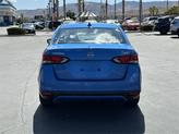 Thumbnail of 2023 Electric Blue Metallic Nissan Versa