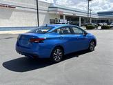 Thumbnail of 2023 Electric Blue Metallic Nissan Versa