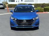 Thumbnail of 2023 Electric Blue Metallic Nissan Versa