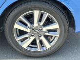 Thumbnail of 2023 Electric Blue Metallic Nissan Versa