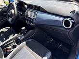 Thumbnail of 2023 Electric Blue Metallic Nissan Versa