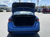 Thumbnail of 2023 Electric Blue Metallic Nissan Versa