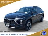 Photo of 2025 Black Metallic Chevrolet Trax