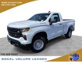 Photo of 2025 Summit White Chevrolet Silverado 1500