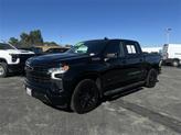 Thumbnail of 2024 Black Chevrolet Silverado 1500