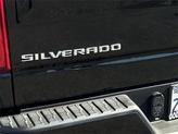 Thumbnail of 2024 Black Chevrolet Silverado 1500