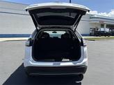 Thumbnail of 2015 White Platinum Clearcoat Metallic Ford Edge
