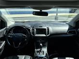 Thumbnail of 2015 White Platinum Clearcoat Metallic Ford Edge
