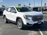 Thumbnail of 2023 Summit White GMC Terrain