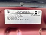 Thumbnail of 2024 Crimson Metallic Chevrolet Trax