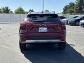 Thumbnail of 2024 Crimson Metallic Chevrolet Trax