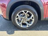 Thumbnail of 2024 Crimson Metallic Chevrolet Trax