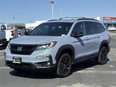 Thumbnail of 2022 Sonic Gray Pearl Honda Pilot