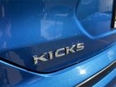 Thumbnail of 2024 Electric Blue Metallic Nissan Kicks
