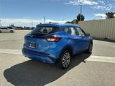 Thumbnail of 2024 Electric Blue Metallic Nissan Kicks