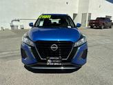 Thumbnail of 2024 Electric Blue Metallic Nissan Kicks