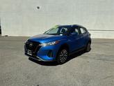 Thumbnail of 2024 Electric Blue Metallic Nissan Kicks