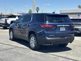 Thumbnail of 2023 Northsky Blue Metallic Chevrolet Traverse