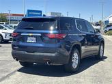 Thumbnail of 2023 Northsky Blue Metallic Chevrolet Traverse