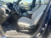 Thumbnail of 2023 Northsky Blue Metallic Chevrolet Traverse