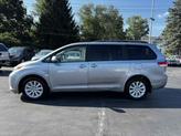 Thumbnail of 2012 Predawn Gray Mica Toyota Sienna
