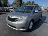 Thumbnail of 2012 Predawn Gray Mica Toyota Sienna