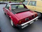 Thumbnail of 1978 Red FIAT X1/9