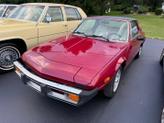 Photo of 1978 Red FIAT X1/9