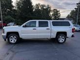 Thumbnail of 2014 Black Chevrolet Silverado 1500