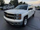 Thumbnail of 2014 Black Chevrolet Silverado 1500