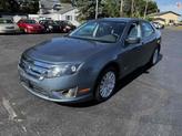 Thumbnail of 2012  Ford Fusion Hybrid