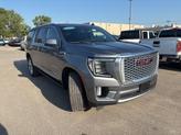 Thumbnail of 2022 Satin Steel Metallic GMC Yukon XL