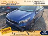 Photo of 2021 Deep Sea Blue Kia Forte