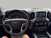 Thumbnail of 2020 Black Chevrolet Silverado 1500