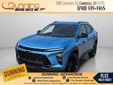 Photo of 2026 Marina Blue Metallic Chevrolet Trax