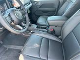Thumbnail of 2025 Black Clearcoat Jeep Gladiator
