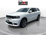 Photo of 2020 White Knuckle Clearcoat Dodge Durango