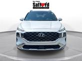Thumbnail of 2023 Quartz White Hyundai SANTA FE