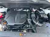 Thumbnail of 2023 Quartz White Hyundai SANTA FE