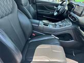 Thumbnail of 2023 Quartz White Hyundai SANTA FE