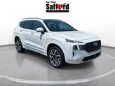 Thumbnail of 2023 Quartz White Hyundai SANTA FE