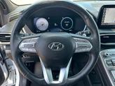 Thumbnail of 2023 Quartz White Hyundai SANTA FE