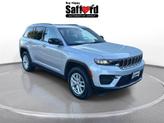 Thumbnail of 2025 Silver Zynith Jeep Grand Cherokee
