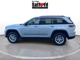 Thumbnail of 2025 Silver Zynith Jeep Grand Cherokee