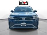 Thumbnail of 2022 Tourmaline Blue Metallic Volkswagen Atlas