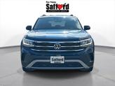 Thumbnail of 2022 Tourmaline Blue Metallic Volkswagen Atlas