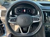 Thumbnail of 2022 Tourmaline Blue Metallic Volkswagen Atlas