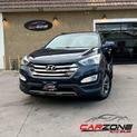 Photo of 2014 Marlin Blue Hyundai Santa Fe Sport