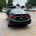 Thumbnail of 2013 Crystal Black Pearl Honda Civic