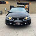 Thumbnail of 2013 Crystal Black Pearl Honda Civic